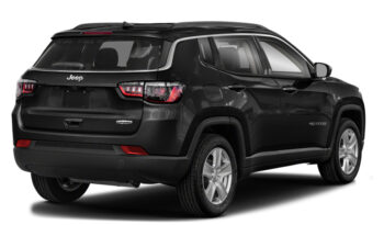 2022 Jeep Compass Limited full