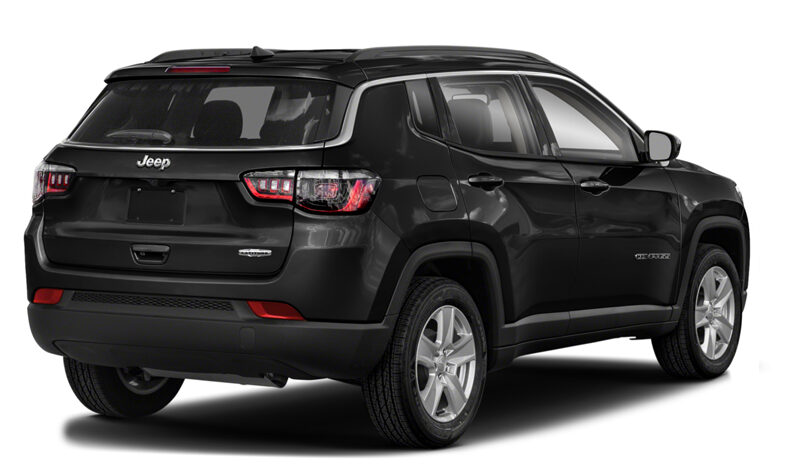 2022 Jeep Compass Limited full